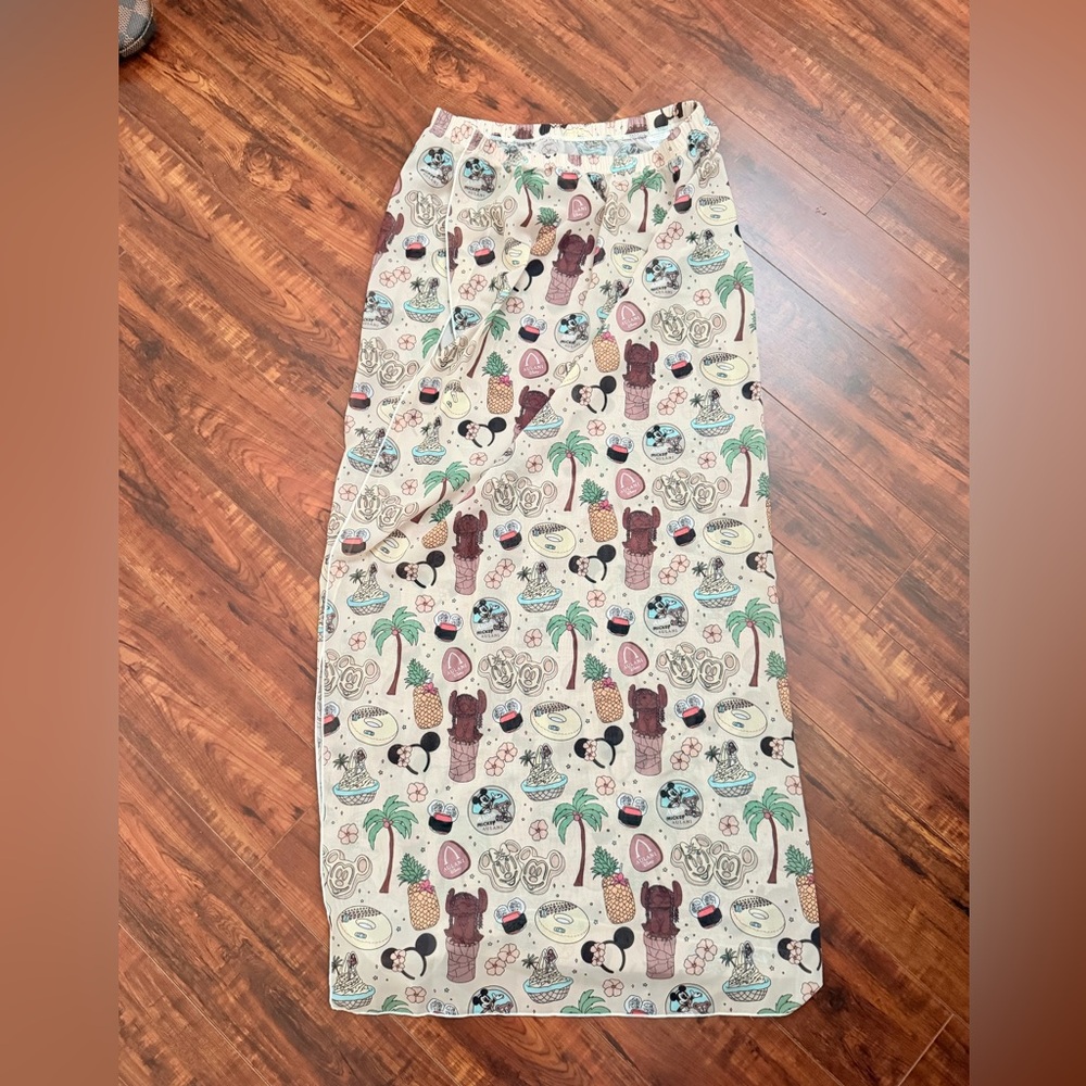 Magic Little Babes Aulani Swim Cover Skirt